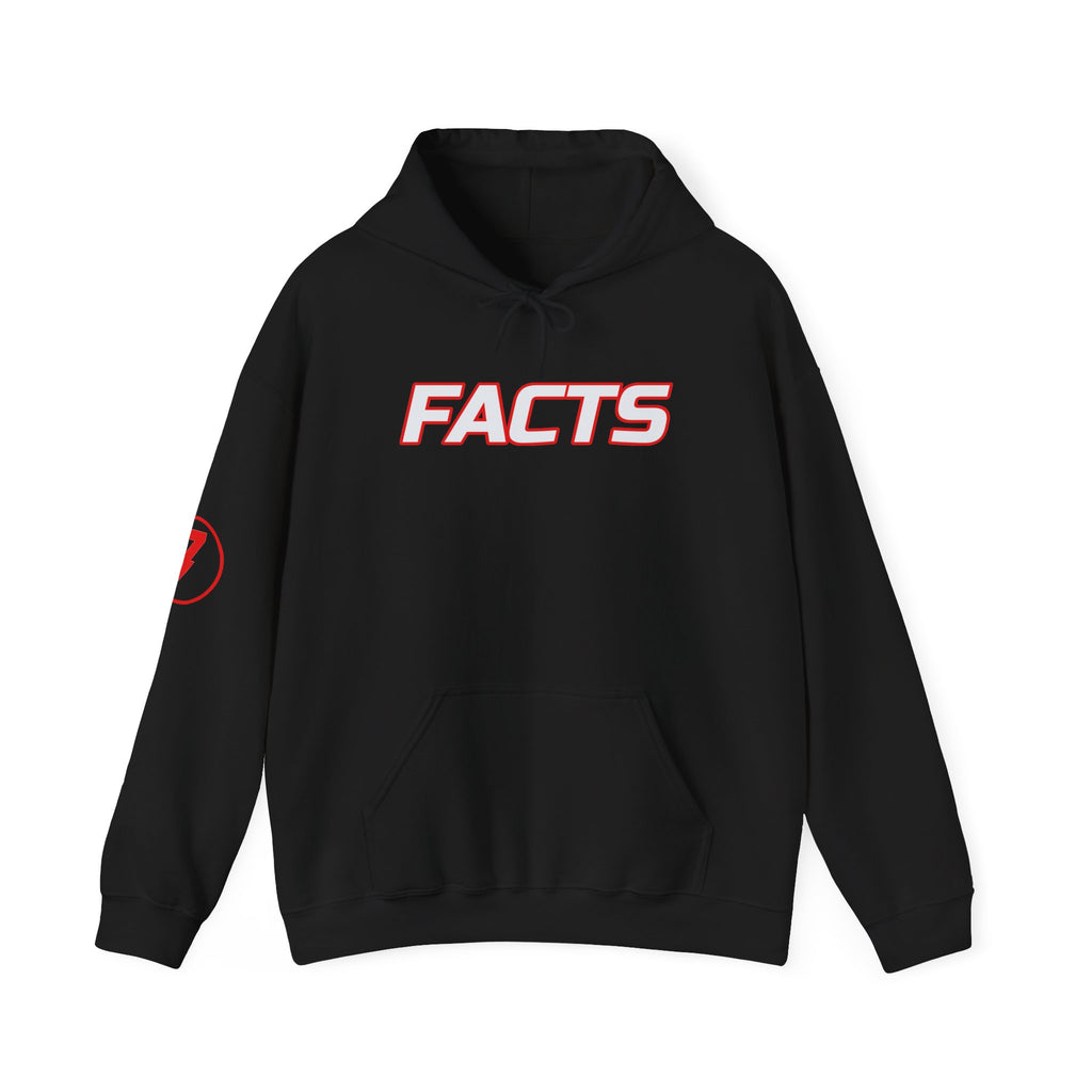 SEV7NTH WIRE "FACTS" Hoodie