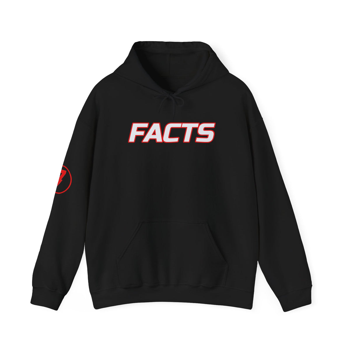 SEV7NTH WIRE "FACTS" Hoodie