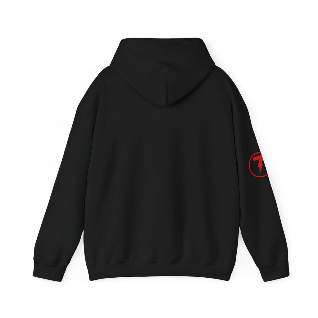 SEV7NTH WIRE "MY RIGHT TO DO THIS" Hoodie