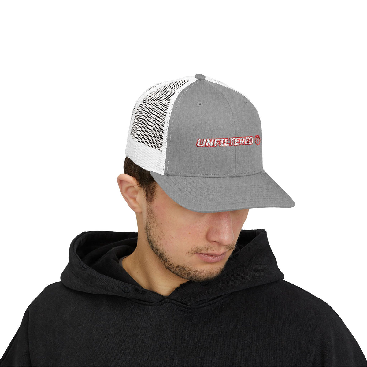 UNFILTERED Snapback Trucker