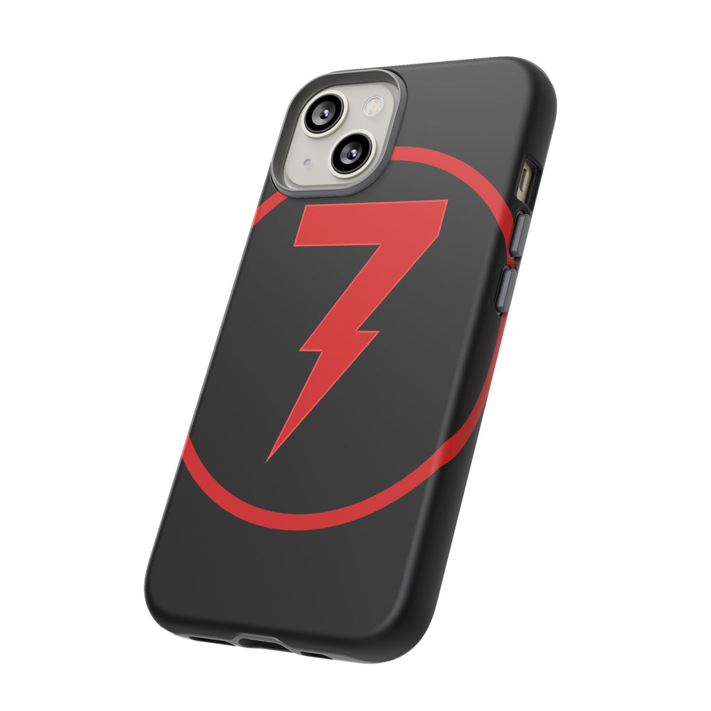 SEV7NTH WIRE Phone Case