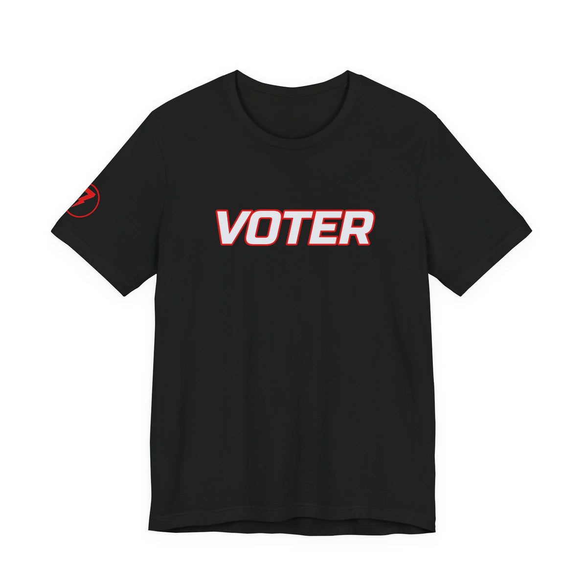 SEV7NTH WIRE "VOTER" Tee