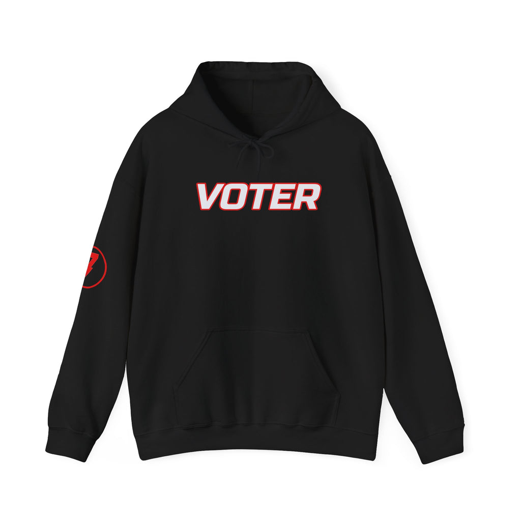 SEV7NTH WIRE "VOTER" Hoodie