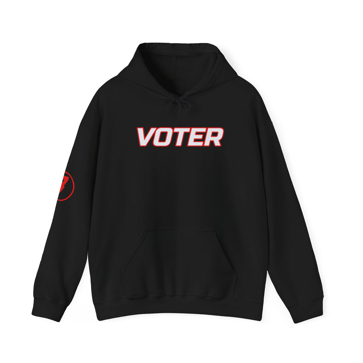 SEV7NTH WIRE "VOTER" Hoodie