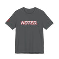 SEV7NTH WIRE "NOTED." Tee