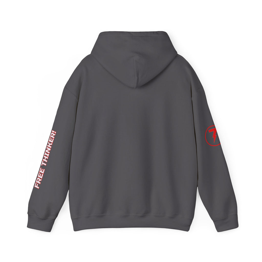 SEV7NTH WIRE FREE THINKER! Hoodie