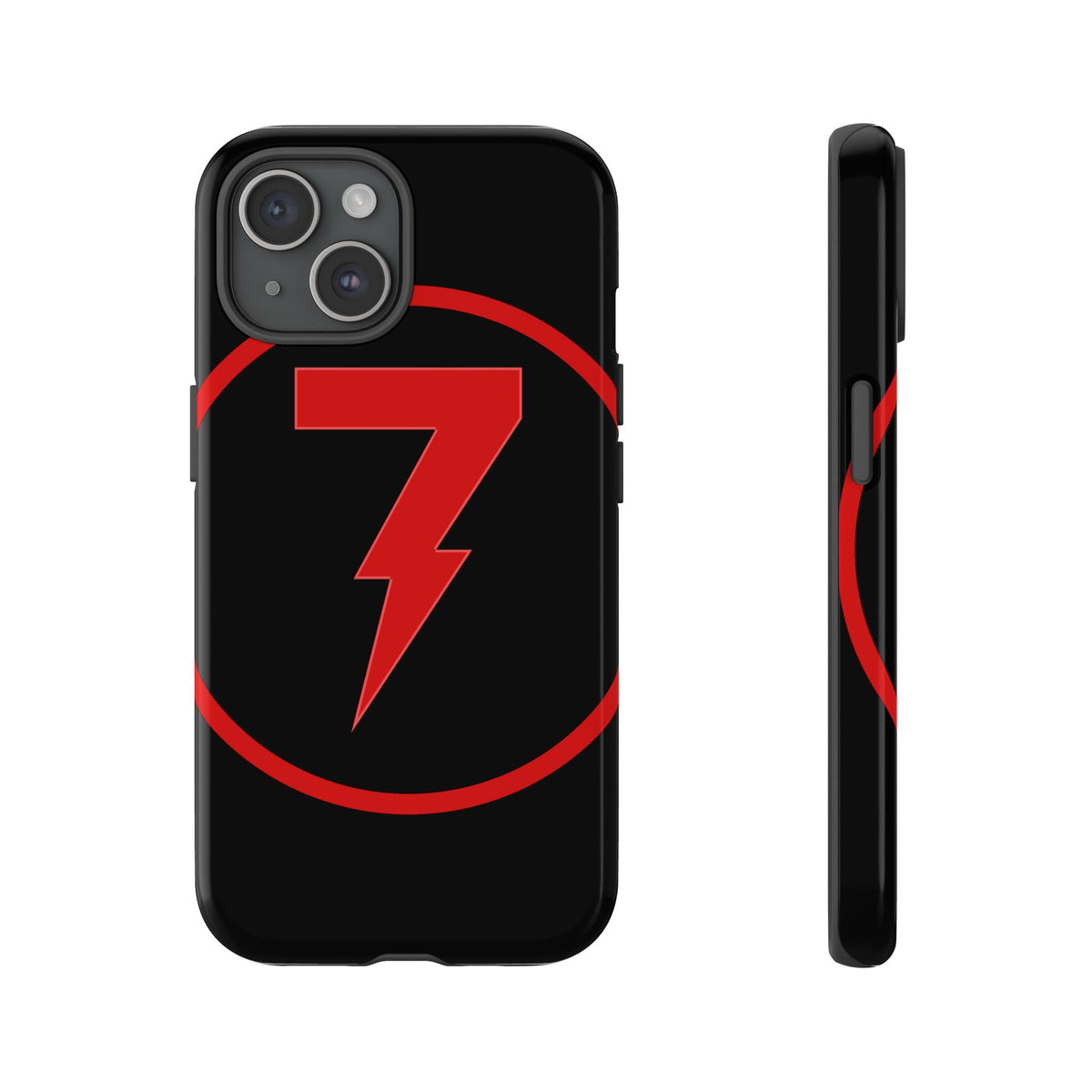 SEV7NTH WIRE Phone Case