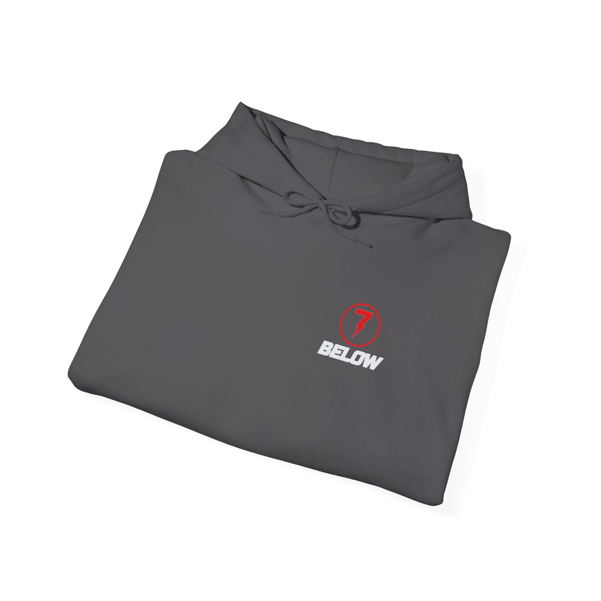 SEV7NTH WIRE 7 BELOW Hoodie