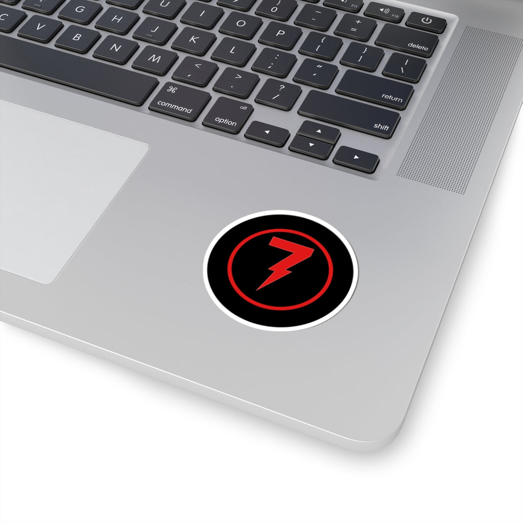 SEV7NTH WIRE Sticker