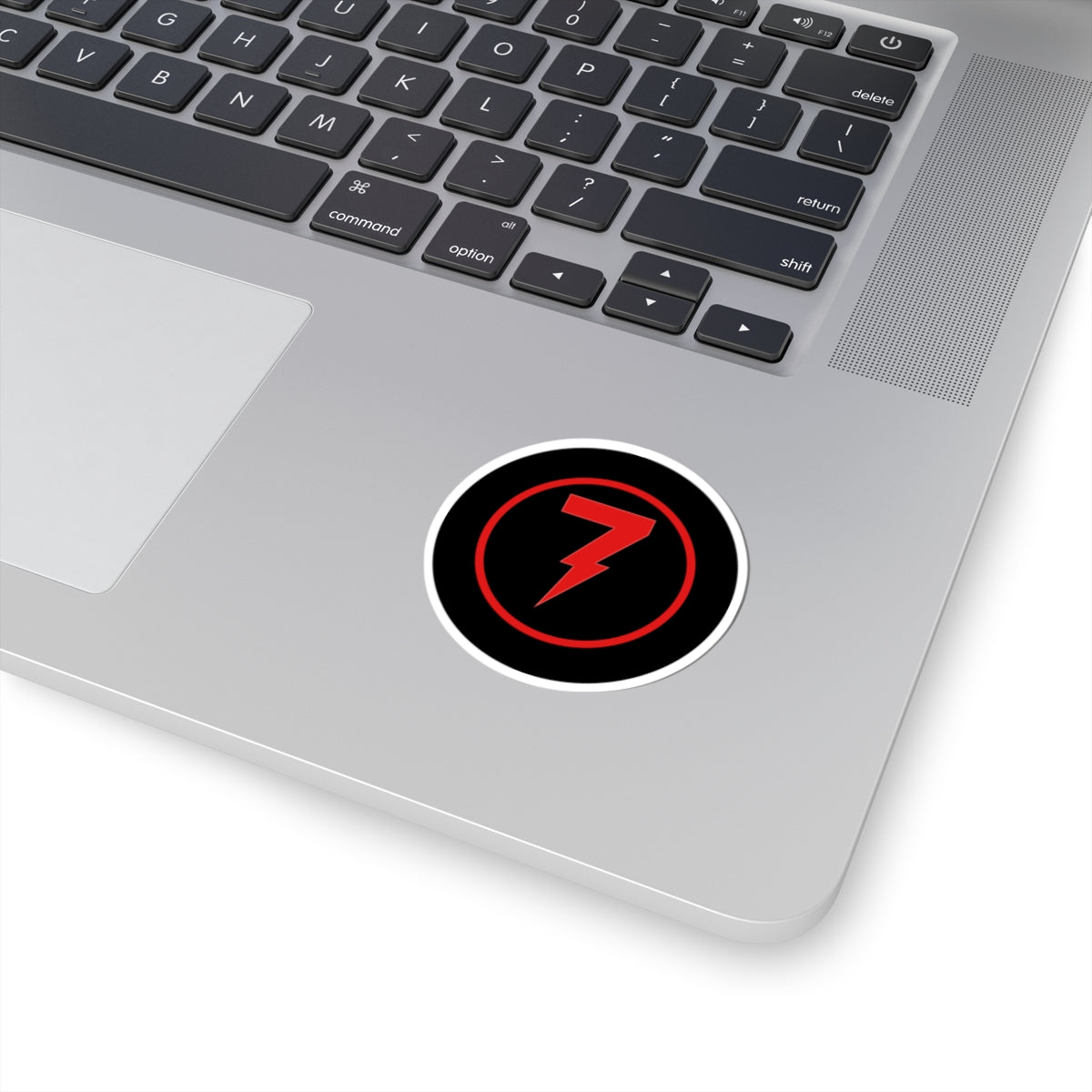 SEV7NTH WIRE Sticker
