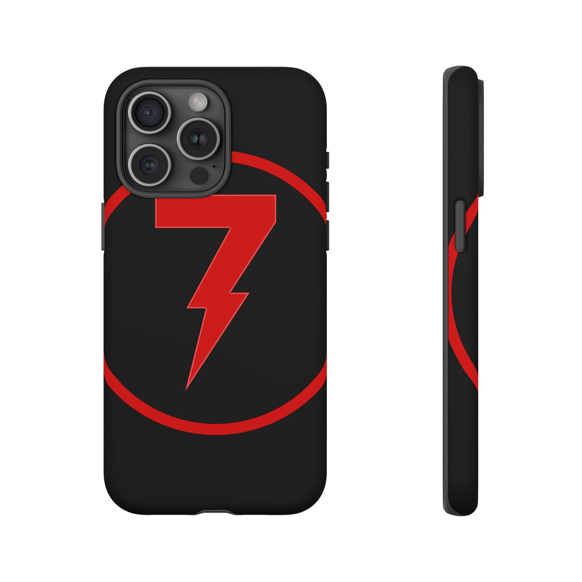 SEV7NTH WIRE Phone Case