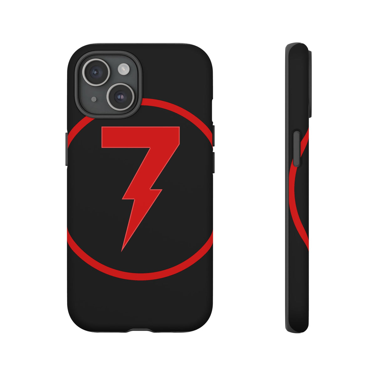 SEV7NTH WIRE Phone Case