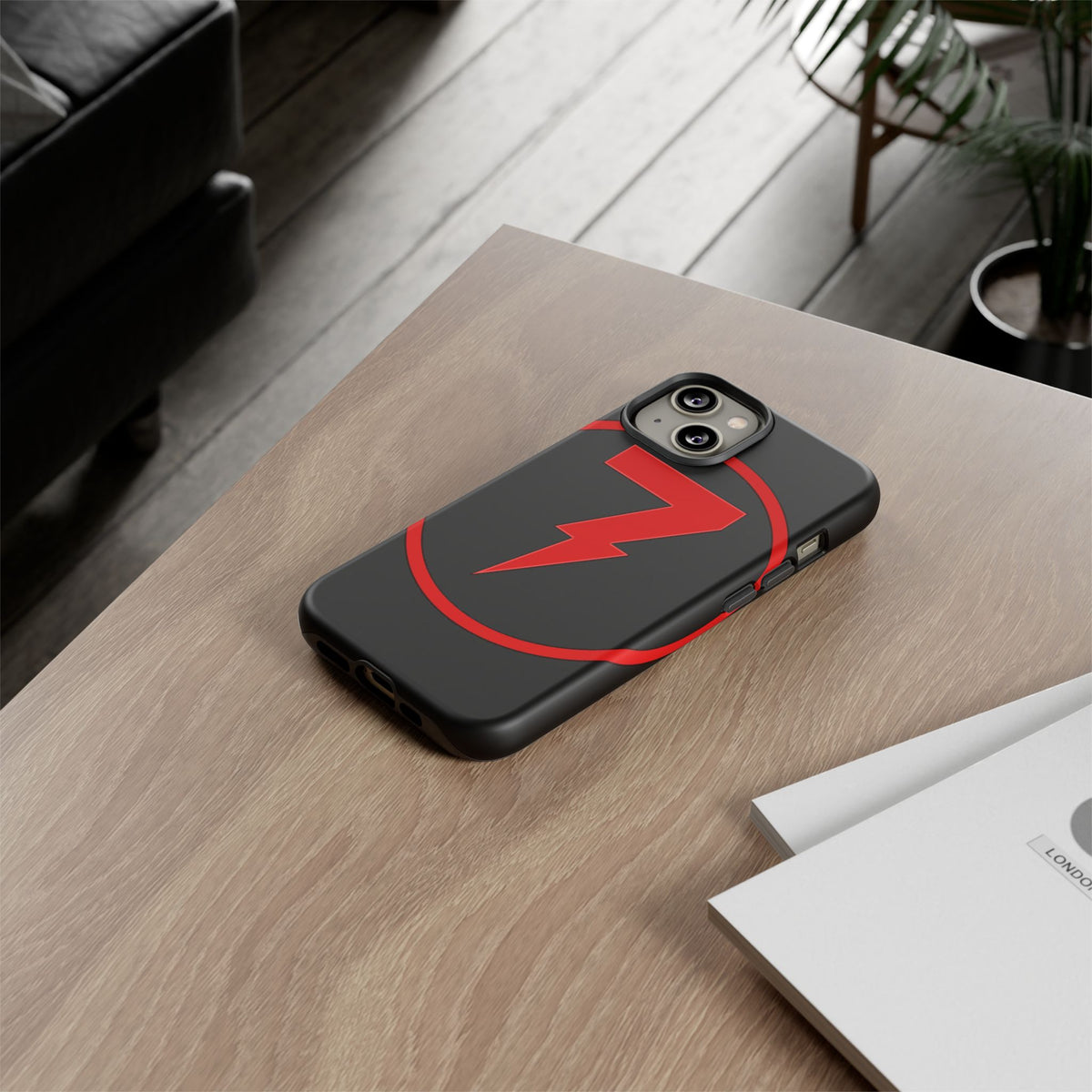 SEV7NTH WIRE Phone Case