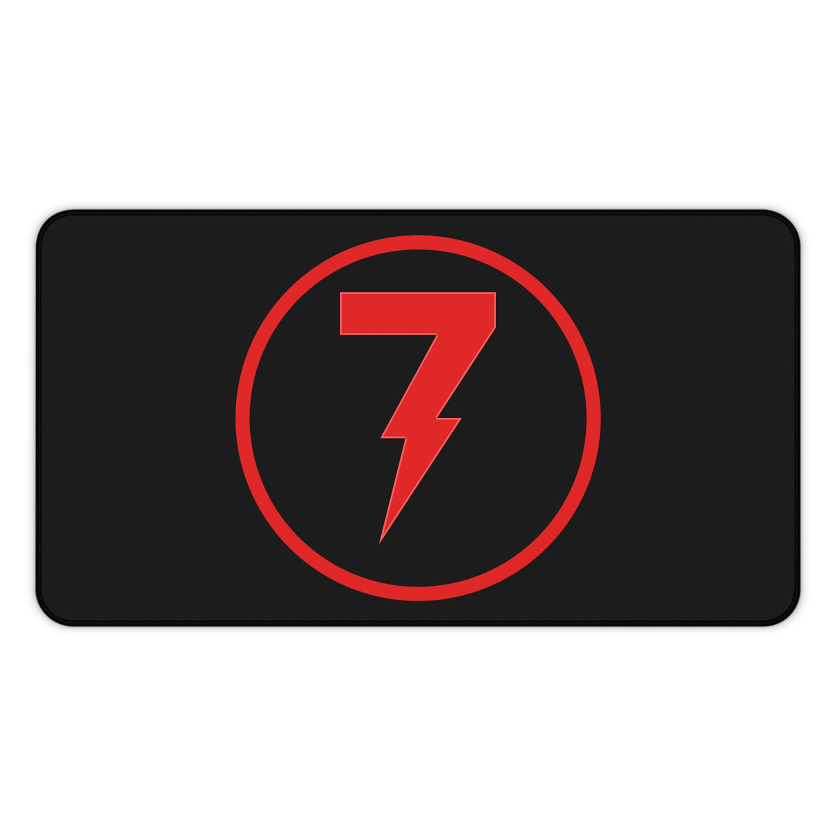 SEV7NTH WIRE Desk Mat