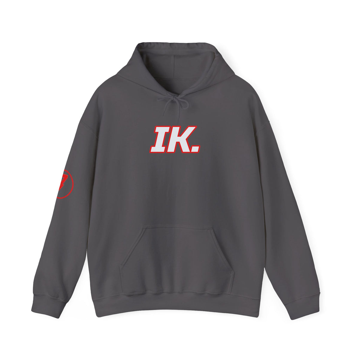 SEV7NTH WIRE "IK." Hoodie