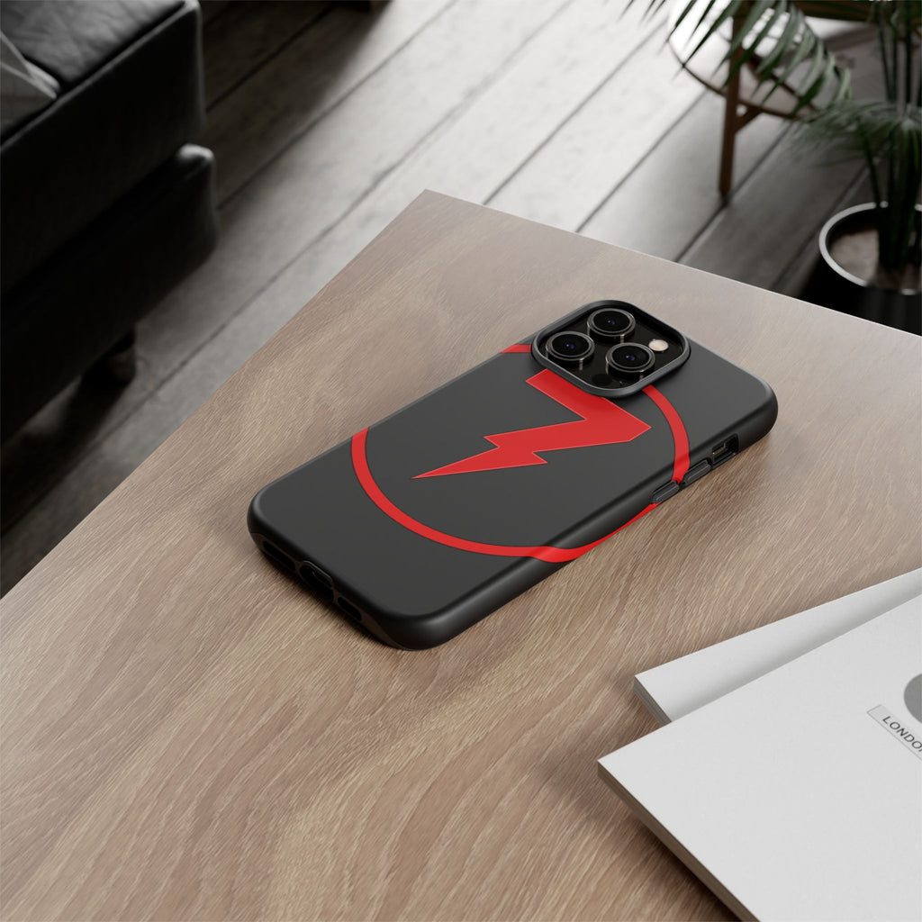SEV7NTH WIRE Phone Case