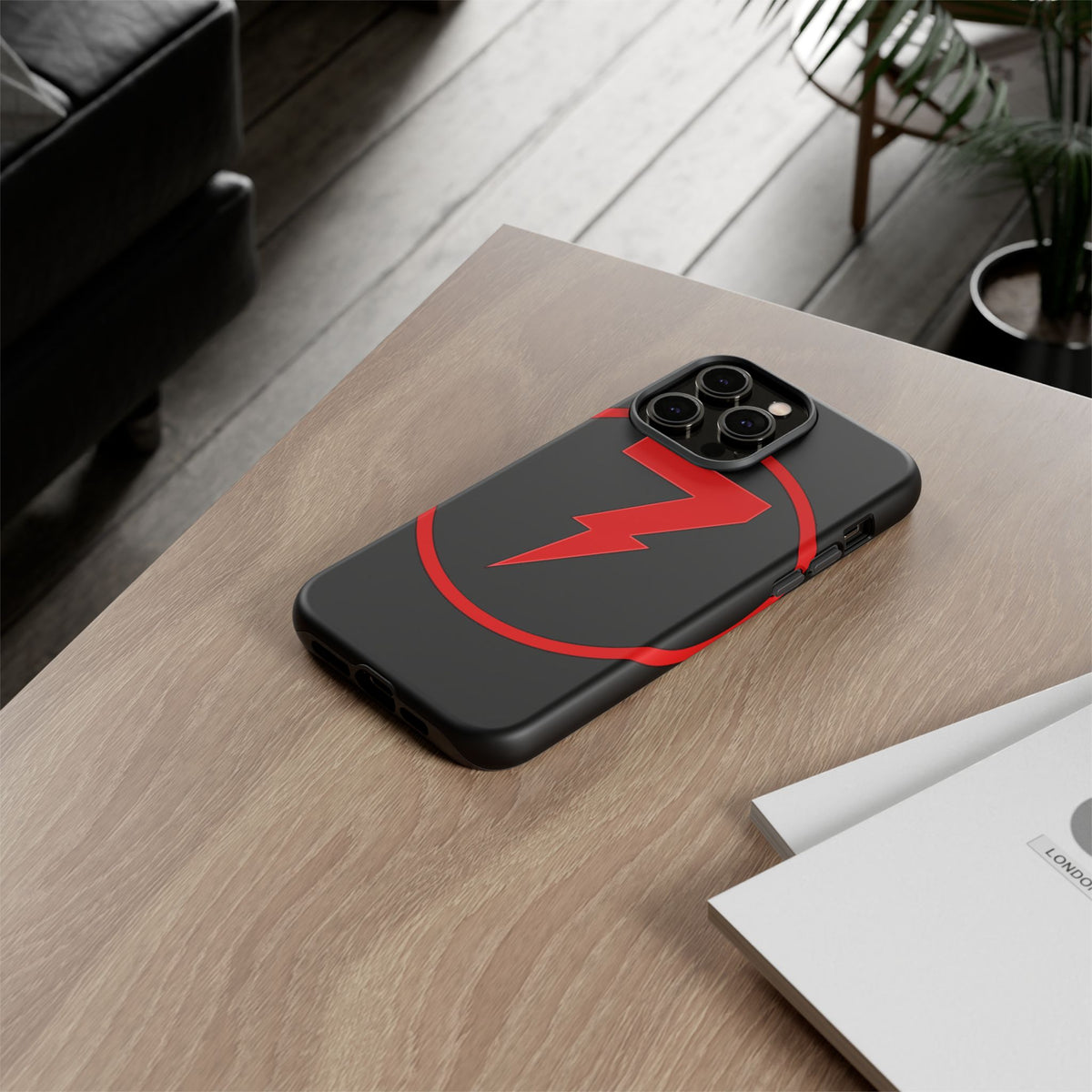 SEV7NTH WIRE Phone Case