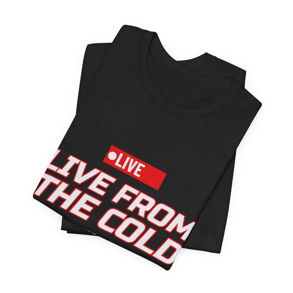 SEV7NTH WIRE LIVE FROM THE COLD Tee