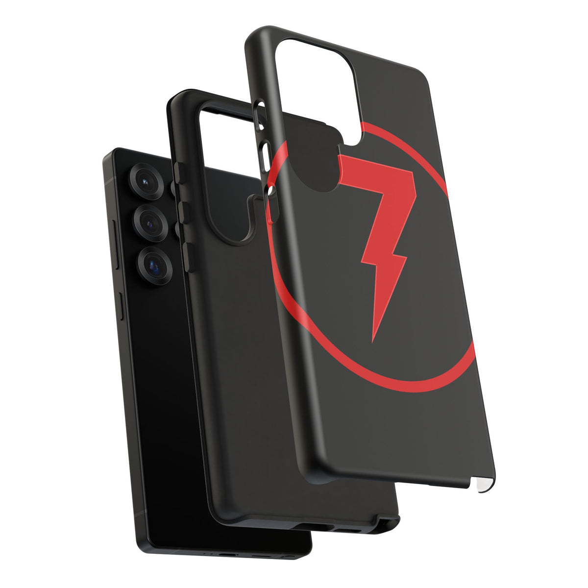 SEV7NTH WIRE Phone Case