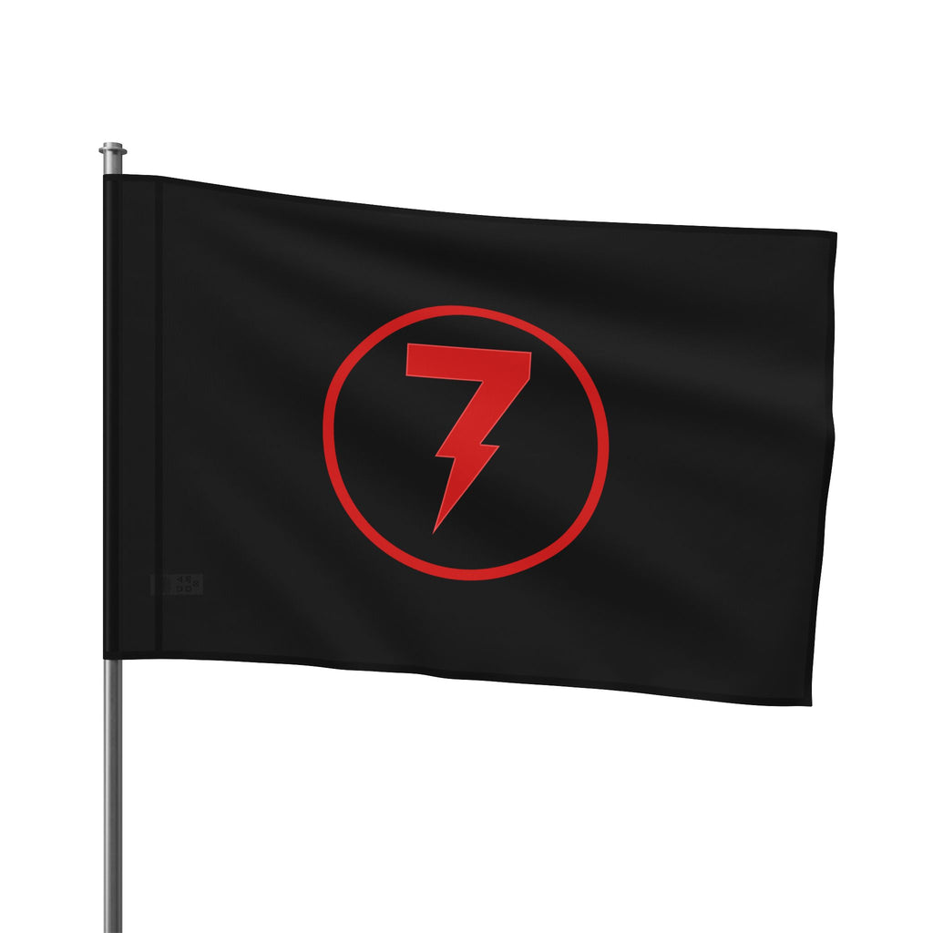SEV7NTH WIRE Flag