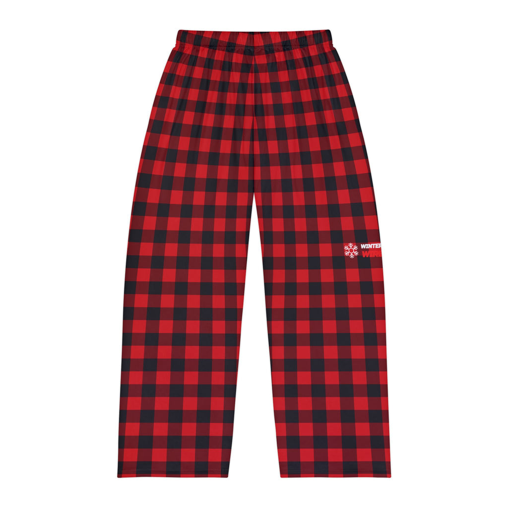 SEV7NTH WIRE WINTER WIRE Checkered Pajama Pants