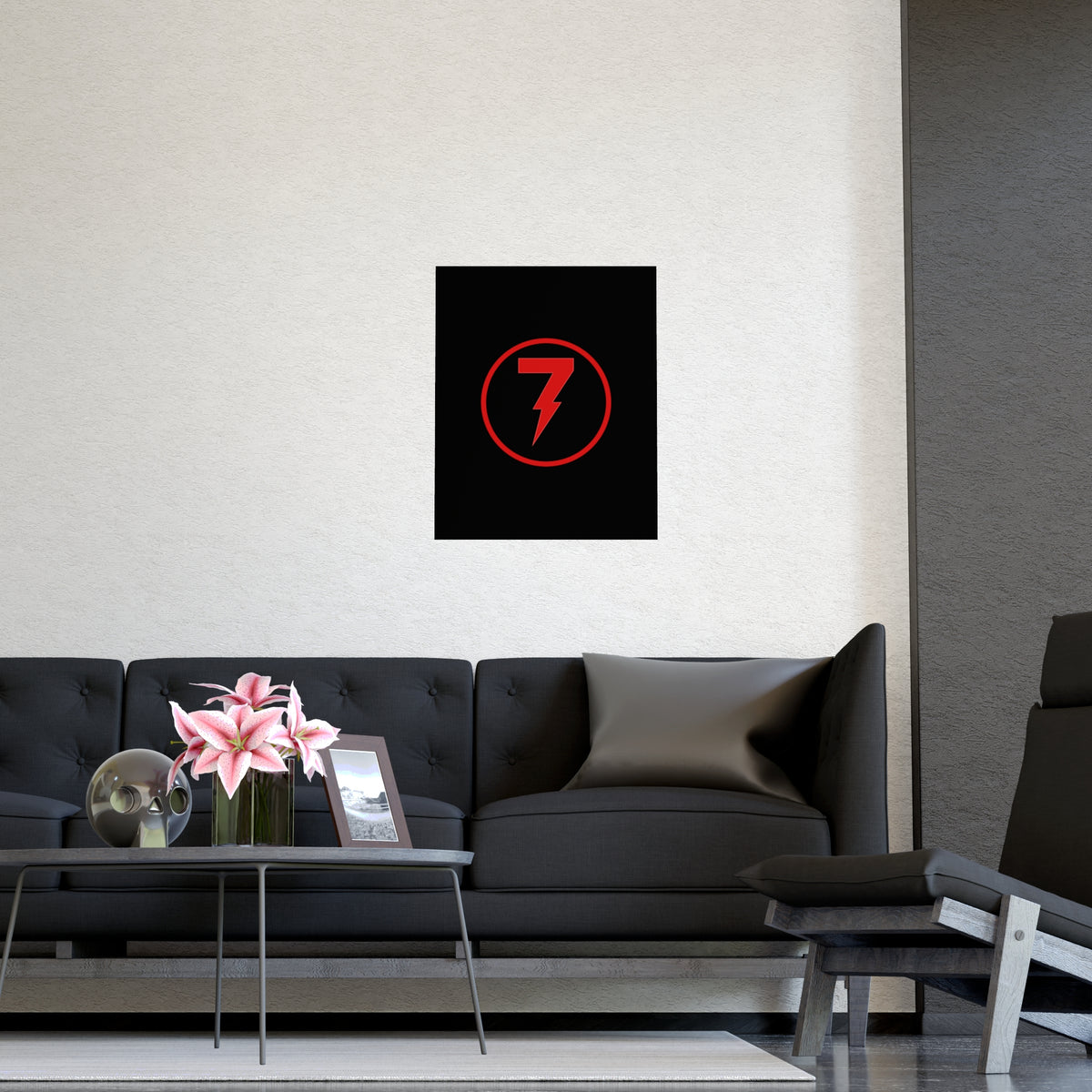 SEV7NTH WIRE Poster