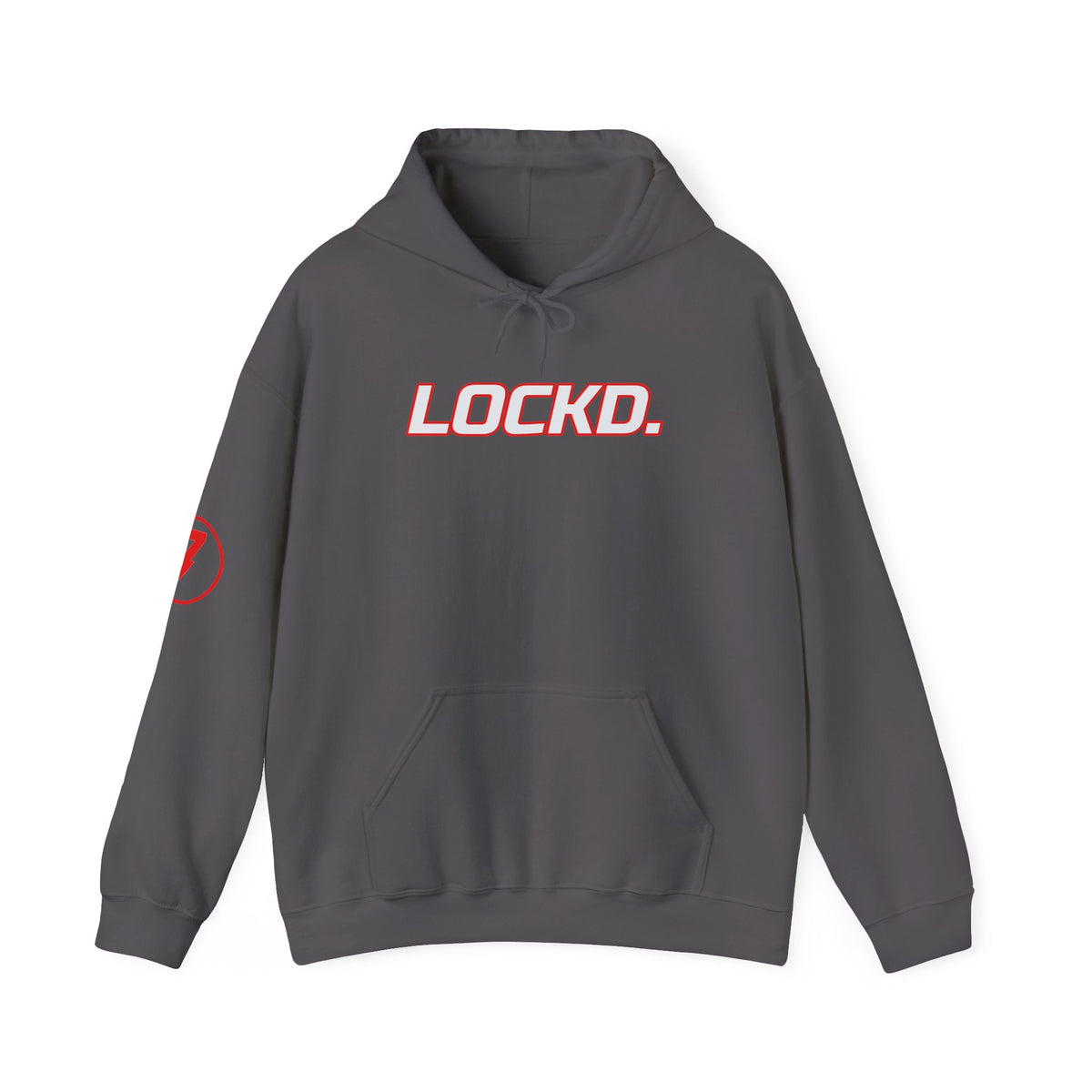 SEV7NTH WIRE "LOCKD." Hoodie