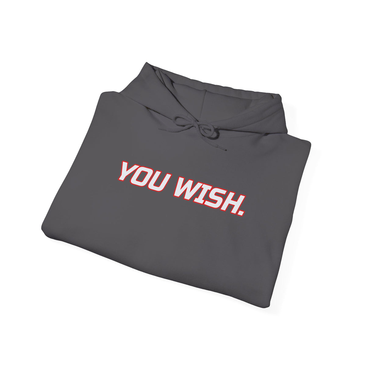 SEV7NTH WIRE "YOU WISH." Hoodie