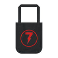 SEV7NTH WIRE Tote Bag