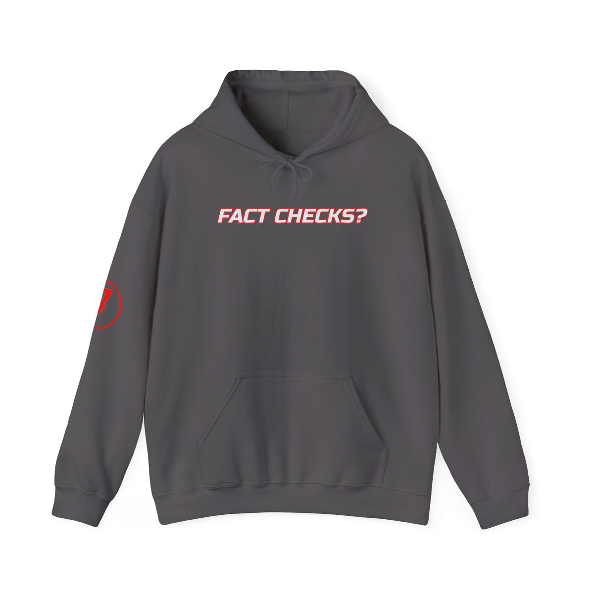 SEV7NTH WIRE "FACT CHECKS?" Hoodie