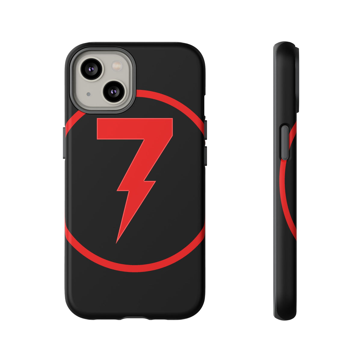 SEV7NTH WIRE Phone Case