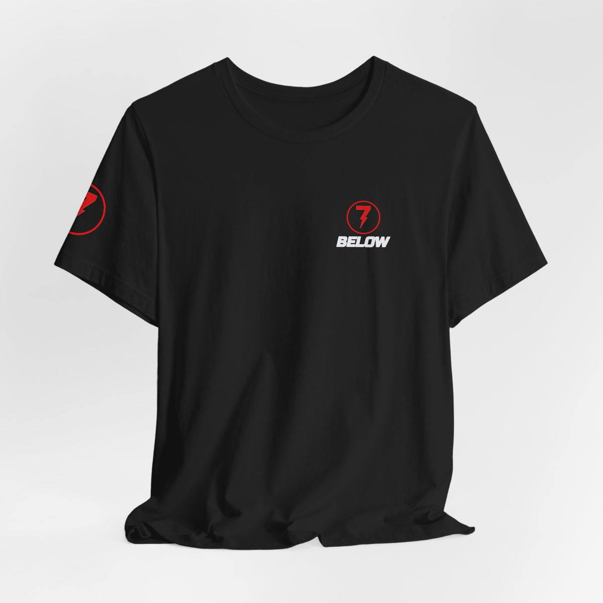 SEV7NTH WIRE 7 BELOW Tee
