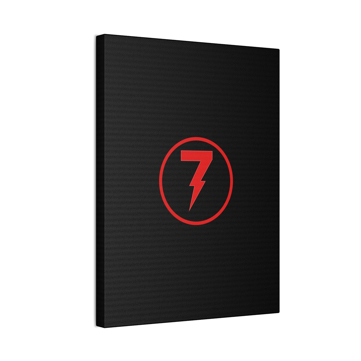 SEV7NTH WIRE Canvas Print