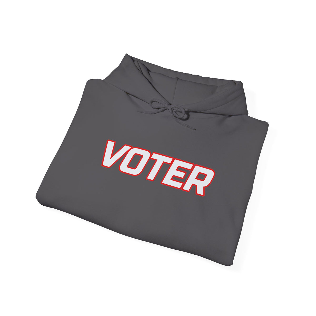 SEV7NTH WIRE "VOTER" Hoodie