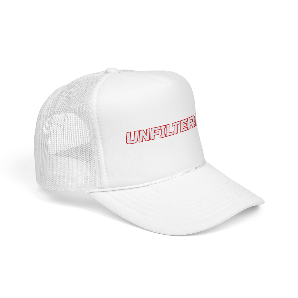 UNFILTERED Mesh Trucker Hat