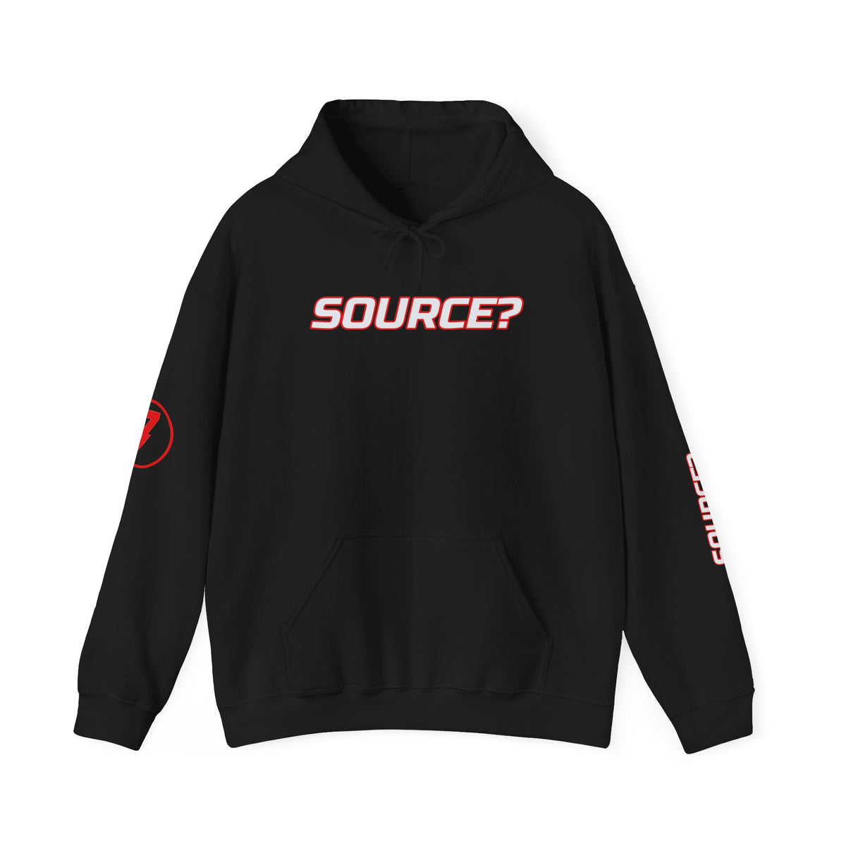 SEV7NTH WIRE SOURCE? Hoodie