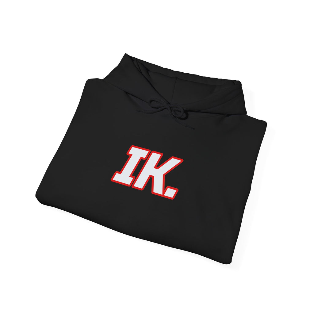SEV7NTH WIRE "IK." Hoodie