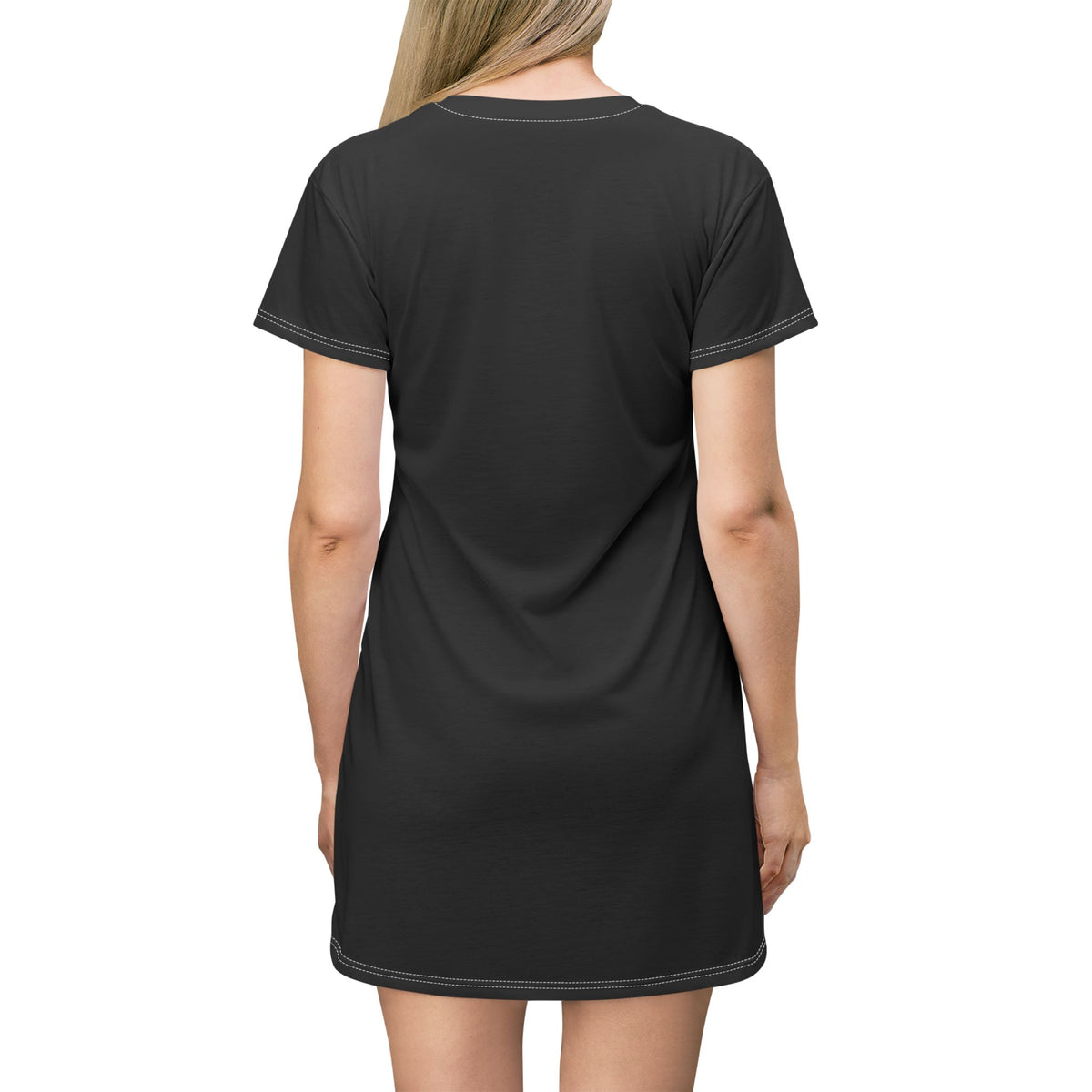 SEV7NTH WIRE WINTER EDITION T-Shirt Dress