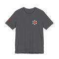 SEV7NTH WIRE SNOWFLAKE 7 Tee