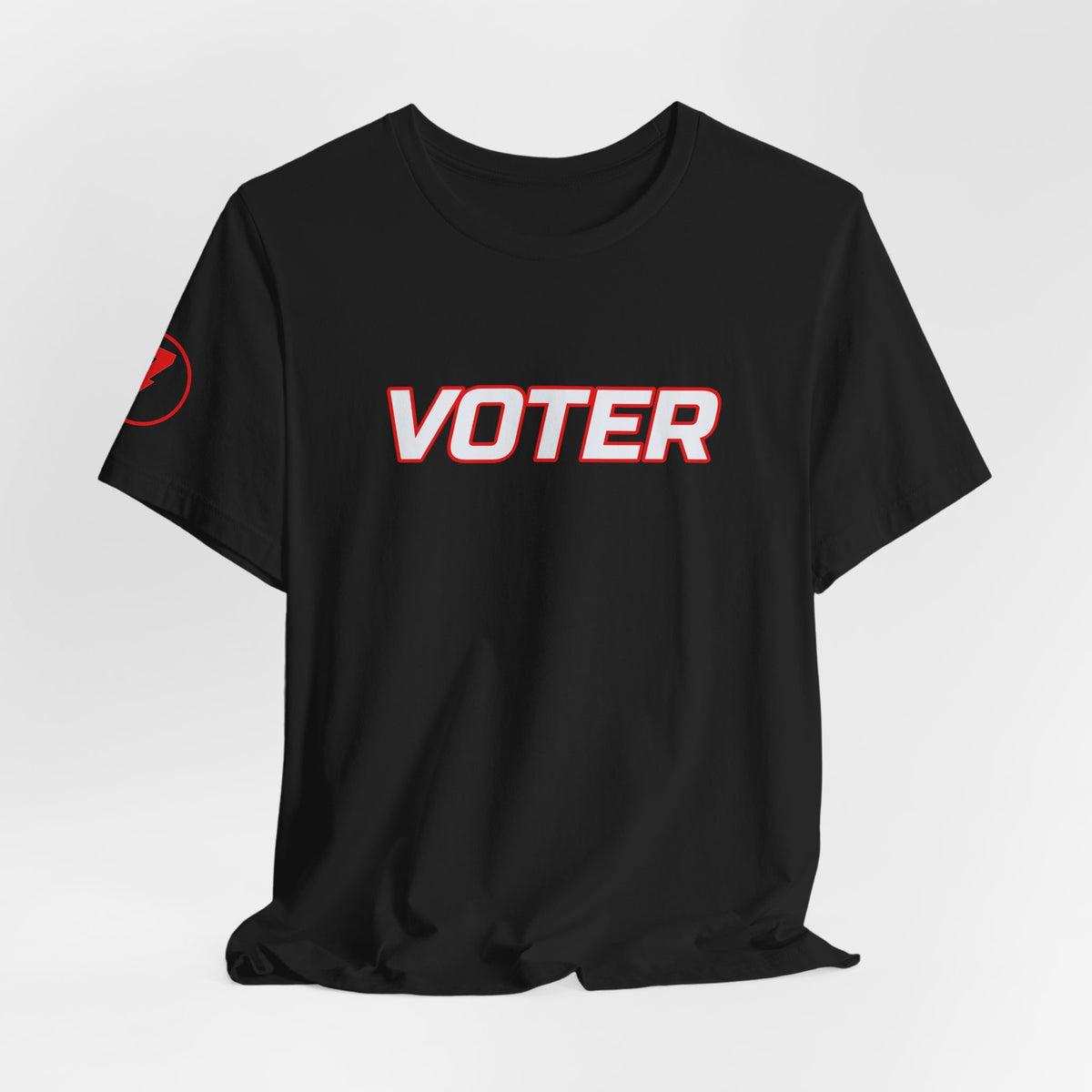 SEV7NTH WIRE "VOTER" Tee