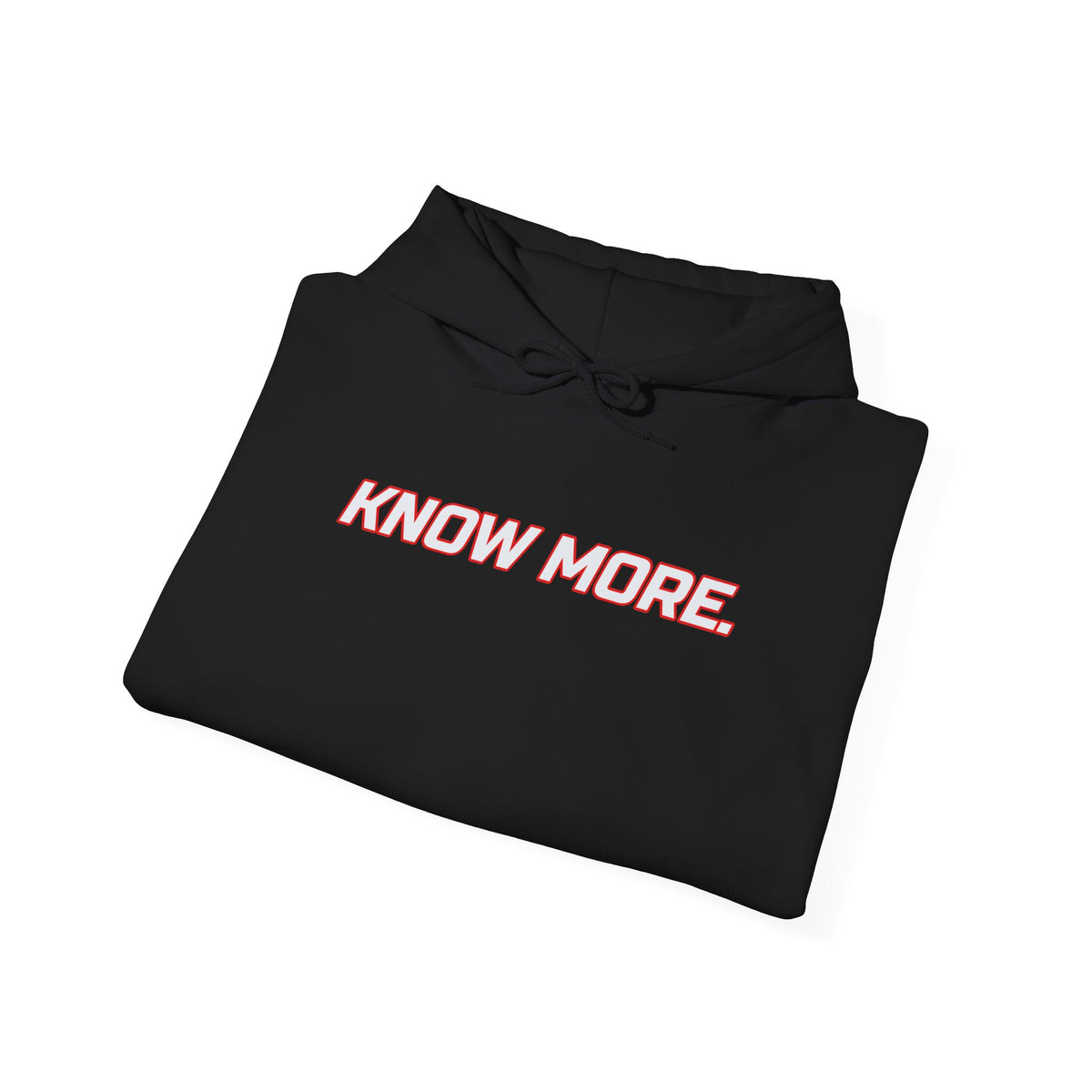 SEV7NTH WIRE KNOW MORE. Hoodie