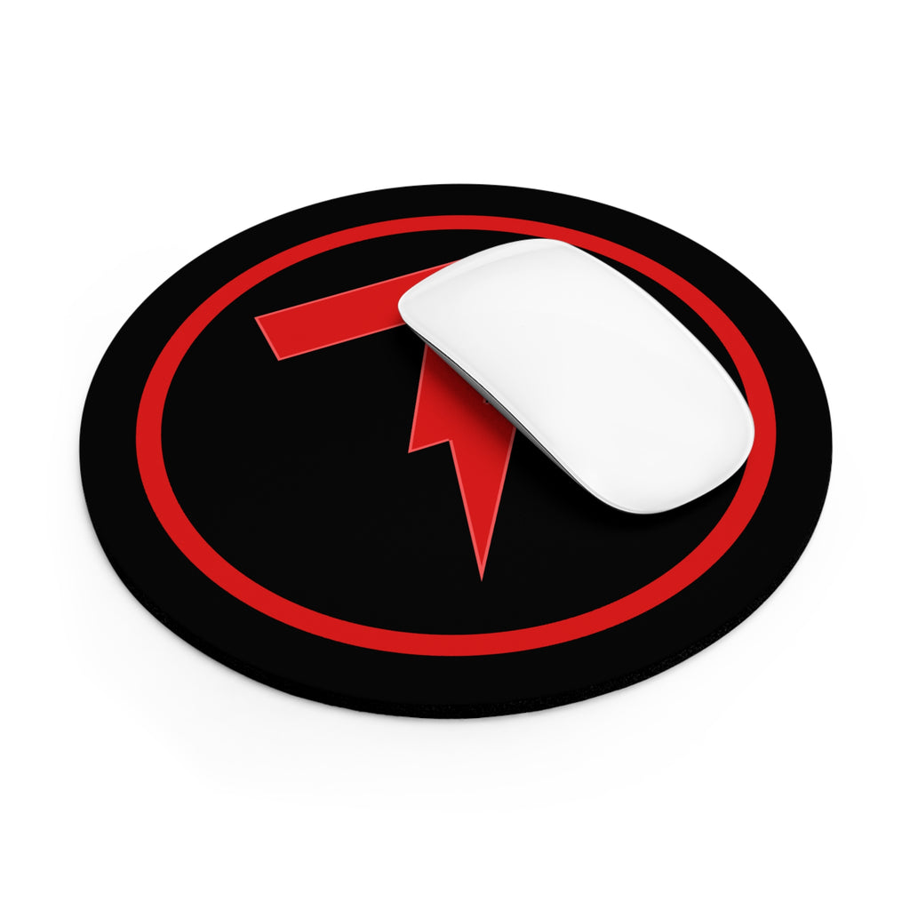 SEV7NTH WIRE Mouse Pad
