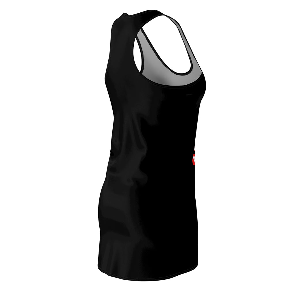 SEV7NTH WIRE WINTER EDITION Racerback Dress