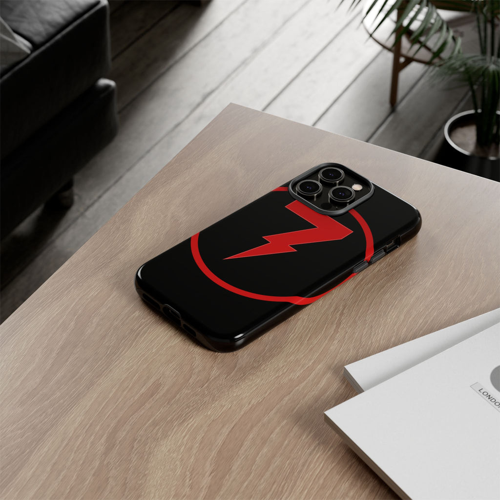 SEV7NTH WIRE Phone Case