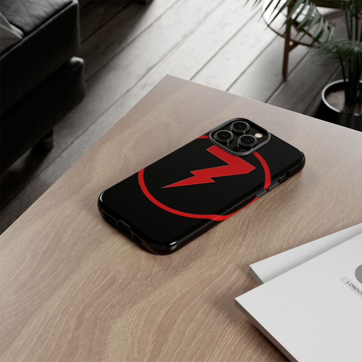 SEV7NTH WIRE Phone Case