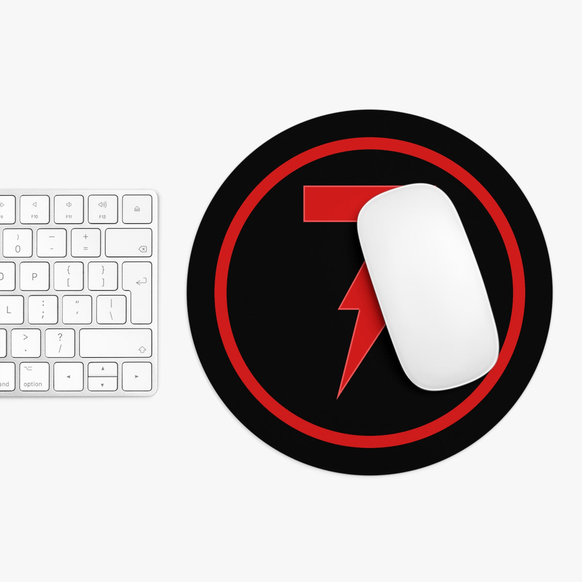 SEV7NTH WIRE Mouse Pad