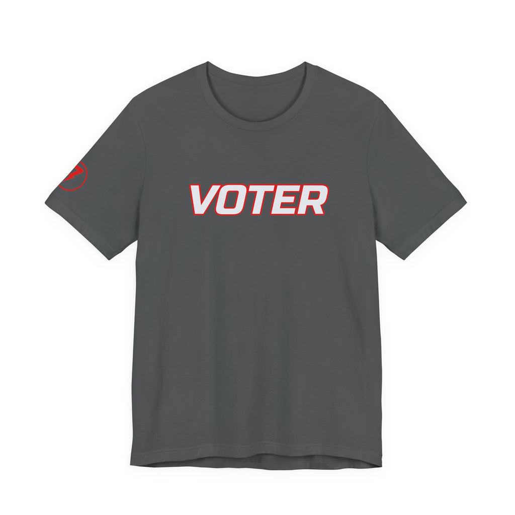 SEV7NTH WIRE "VOTER" Tee