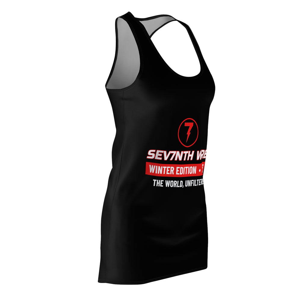 SEV7NTH WIRE WINTER EDITION Racerback Dress