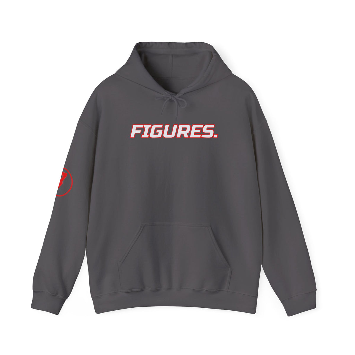 SEV7NTH WIRE "FIGURES." Hoodie