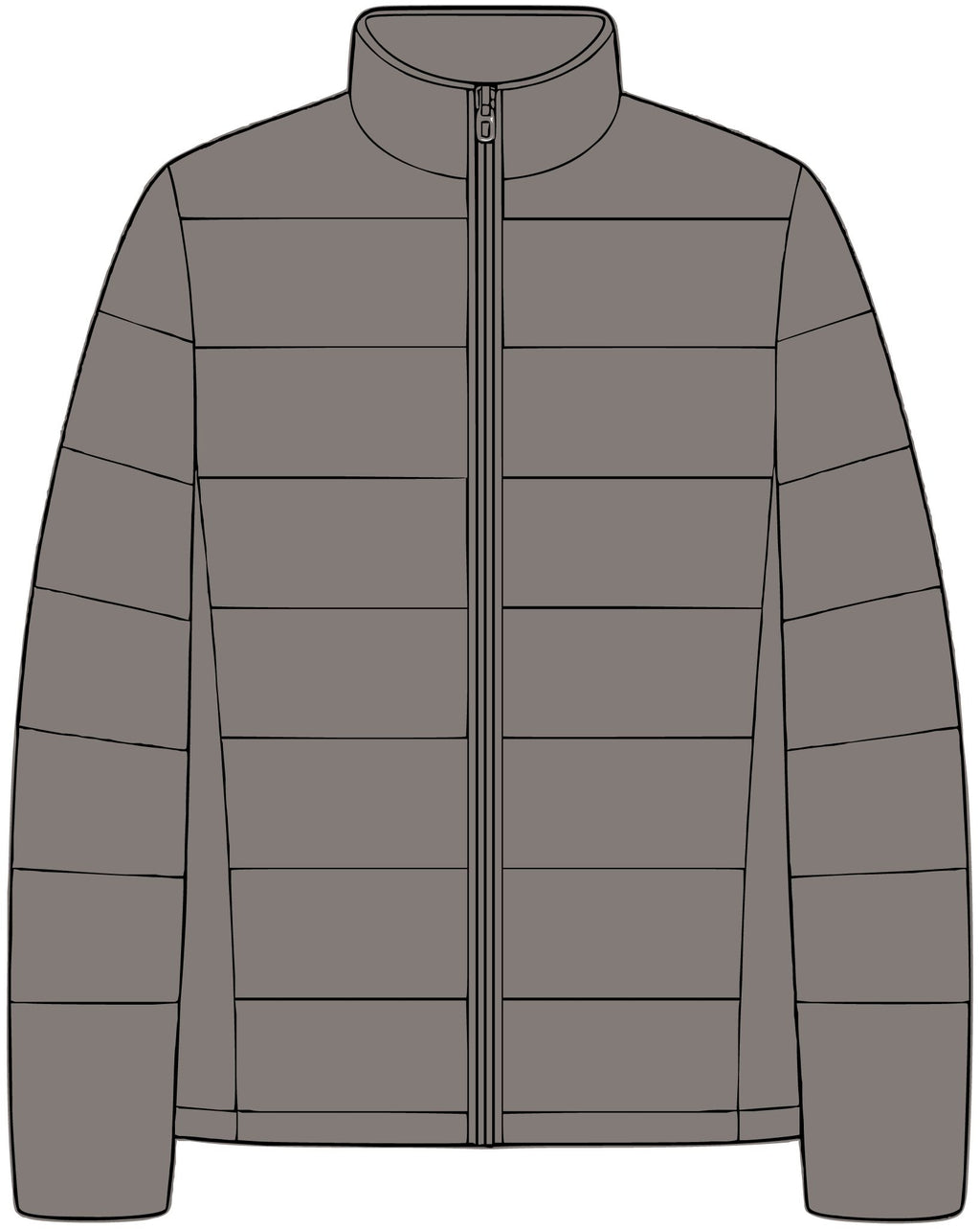 SEV7NTH WIRE Puffer Jacket